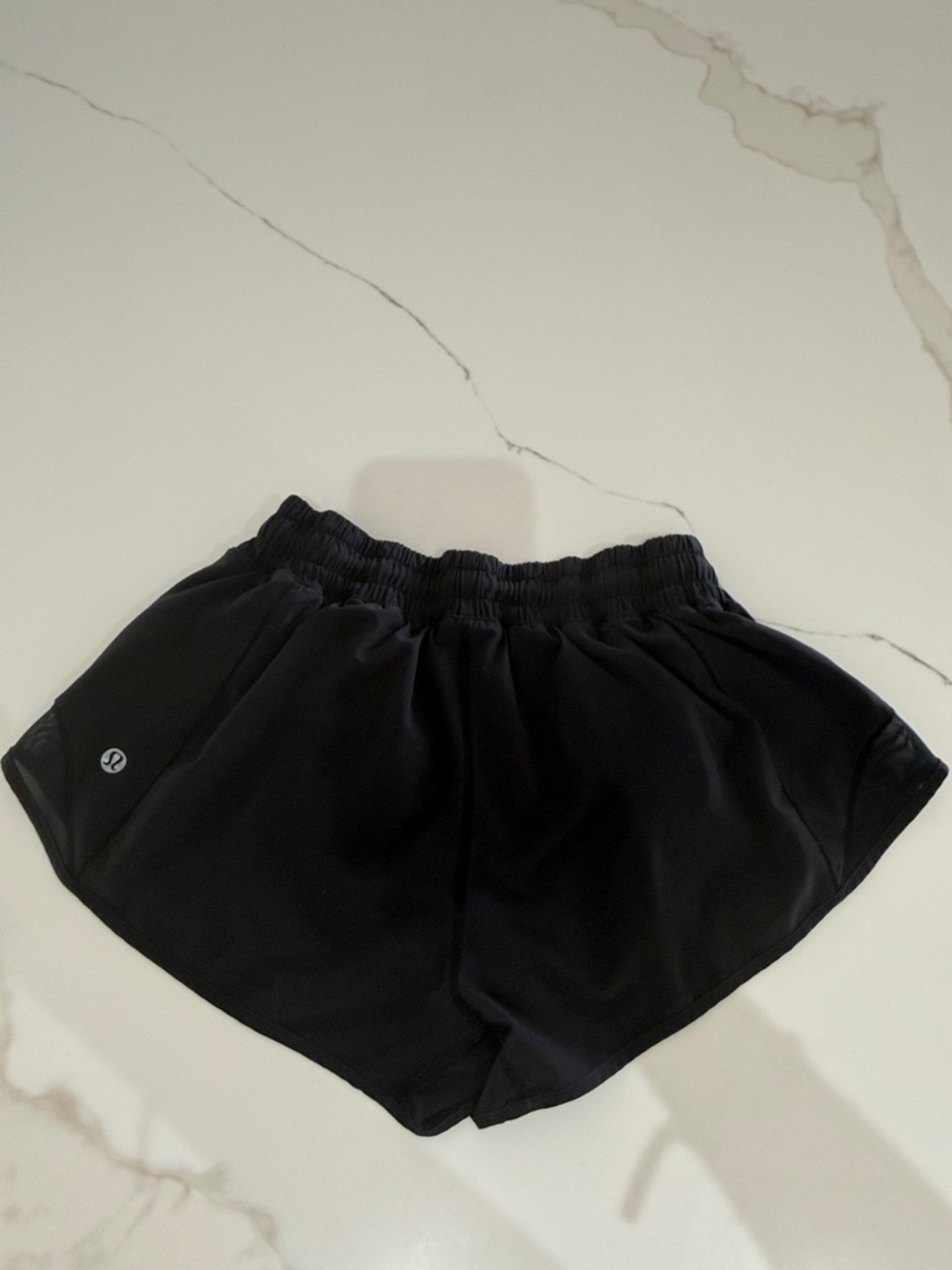 lululemon athletica Black Women's Athletic Shorts size 6